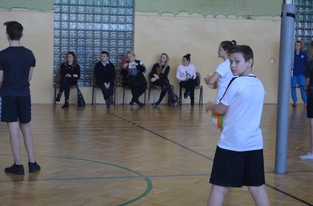 Akademia Siatkówki - Siedlin 